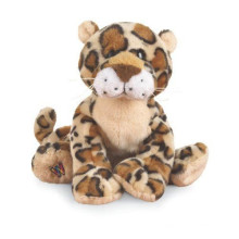 Cute juguetes de peluche de tigre